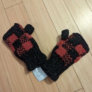 Fleece Lined Hemp Gloves